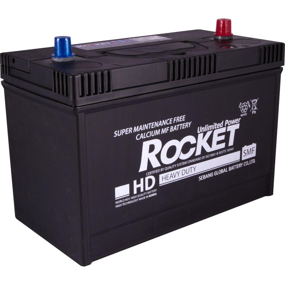 Акумулятор ROCKET Truck 100Ah (870CCA) (д330*ш173*в240) SMF 1000LA